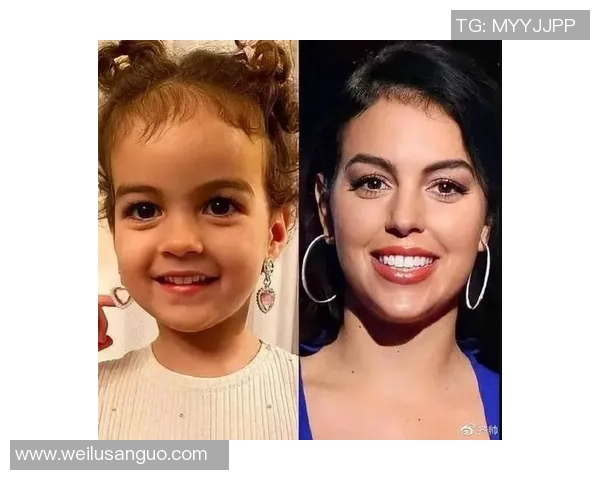 足球球星女儿颜值高吗揭晓她们的天生魅力与明星基因